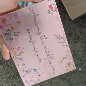 Breaking Beauty Cosmetics Among the Wildflowers